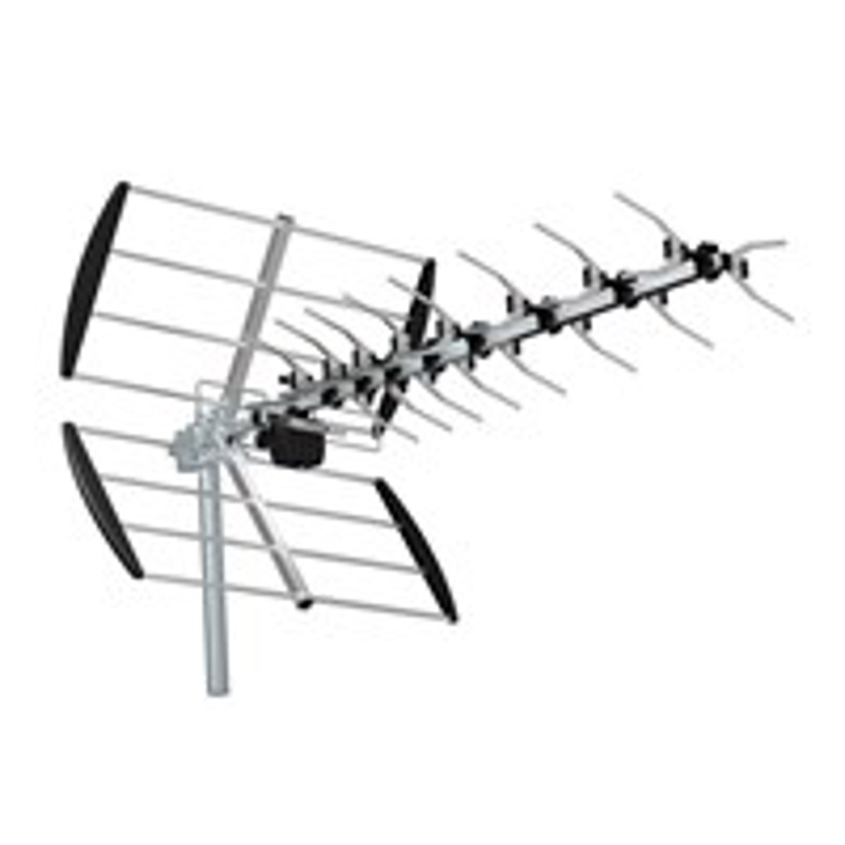 Yagi Type Uhf Aerial